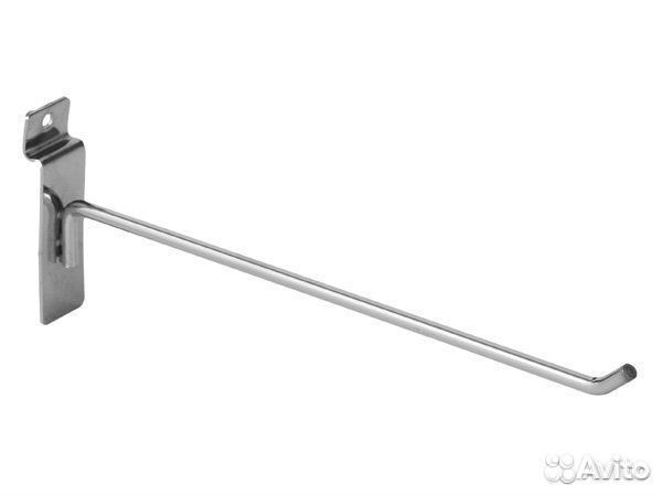 Навеска для экономпанели хром