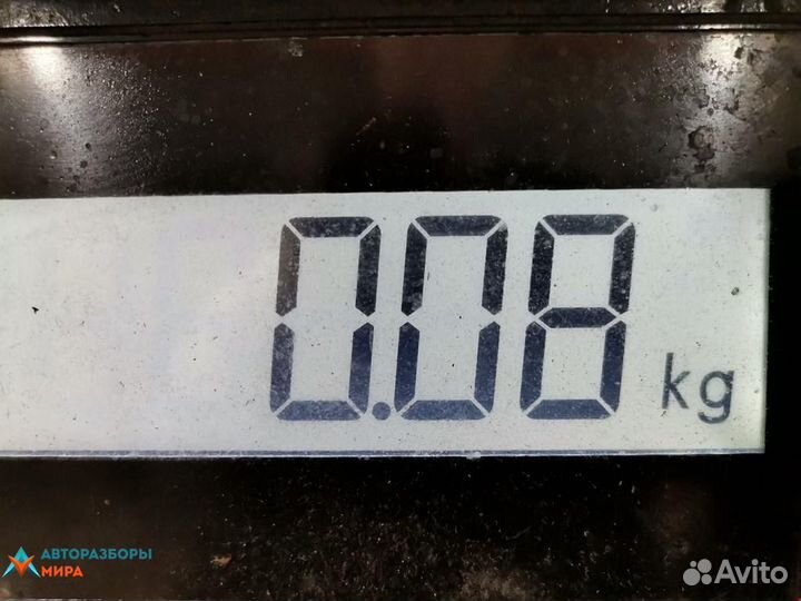 Форсунка Audi A6 4F/C6 2007 06E906036E