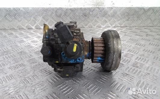 Тнвд дизельный audi Q7 (BAD14AC01)