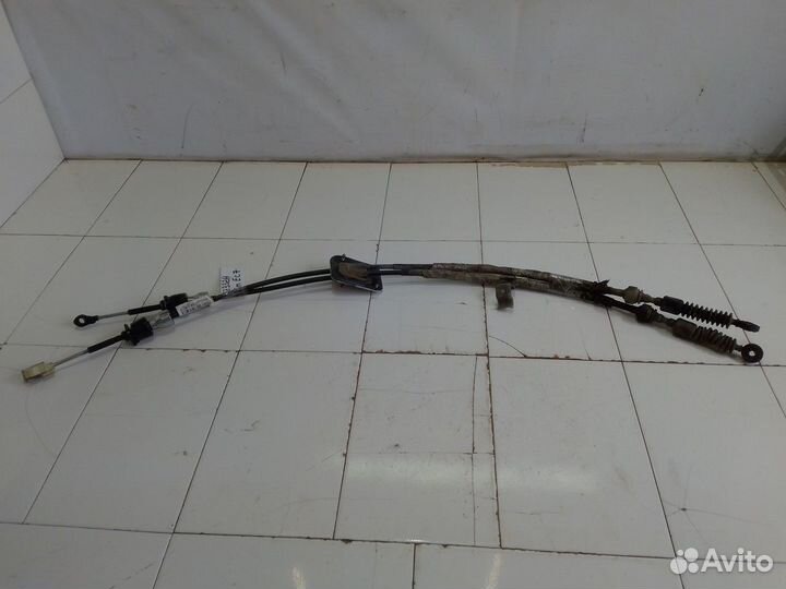 Трос/тяга МКПП (Geely Emgrand EC7)