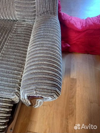 Угловой диван бу