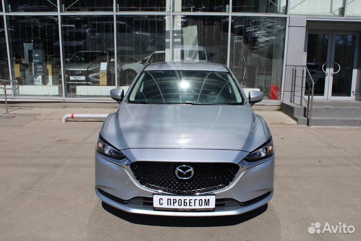 Mazda 6 2.0 AT, 2019, 80 700 км