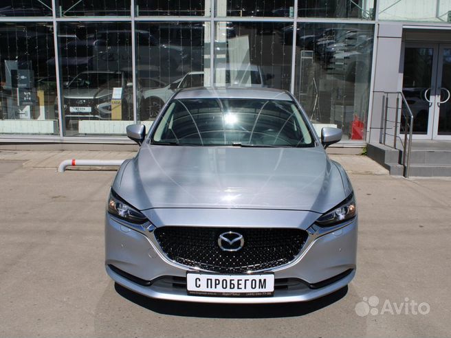 Продажа Mazda 6