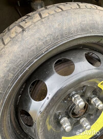 Докатка kia picanto 2 r14