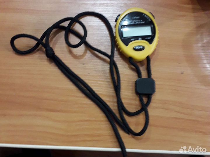 Секундомер cg-501