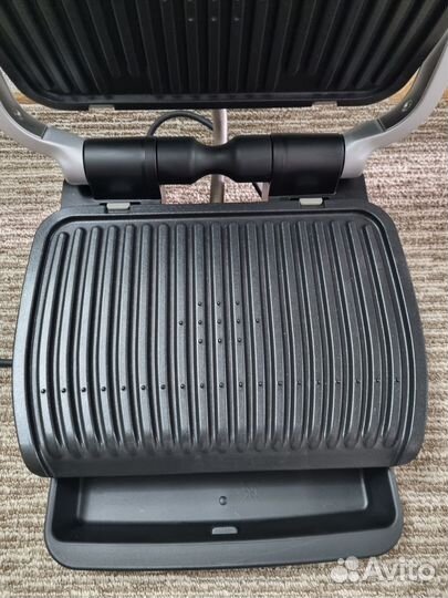 Гриль Tefal optigrill Elite GC750D30