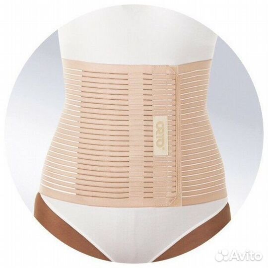 Корсет ортопедический orto