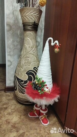 Елка топотушка