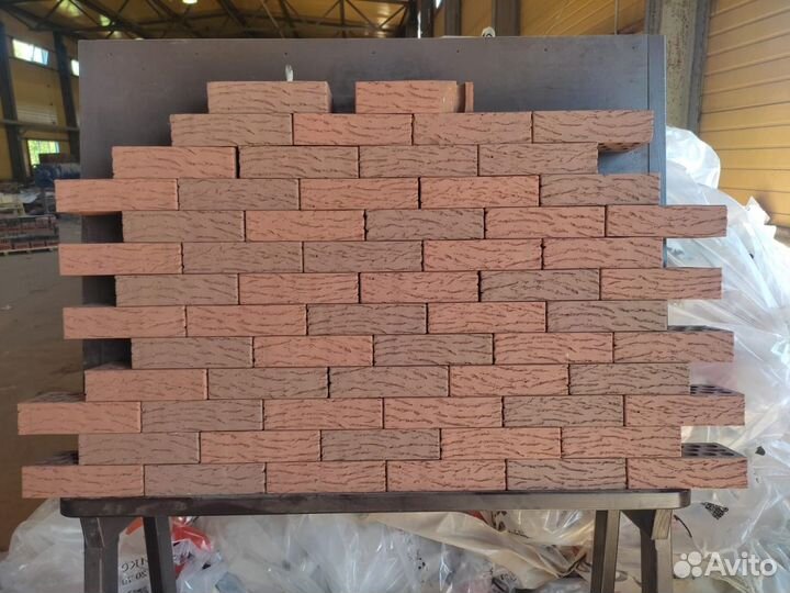 Кирпич облицовочный Керма фьжн стронг