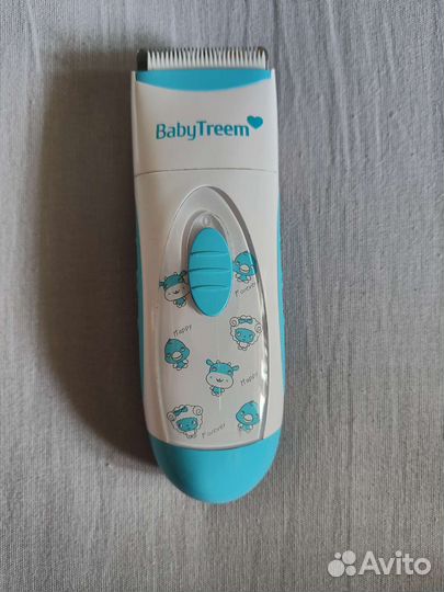 Машинка для стрижки детская Babytream 838