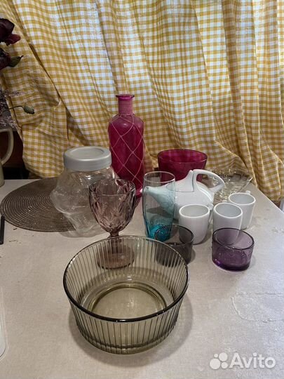 Посуда Икеа, Макдоналдс