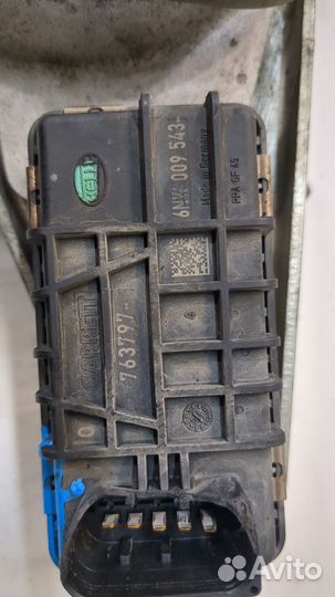 Турбина Volvo XC90, 2010