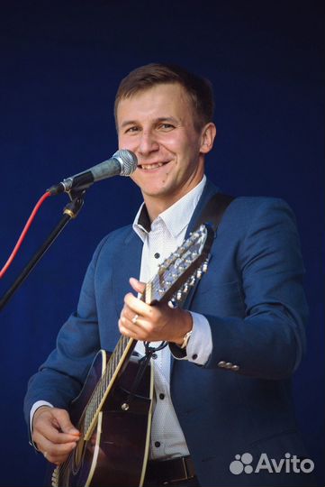 Исполнитель, вокалист-гитарист, певец