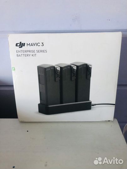 Аккумулятор для dji mavic 3