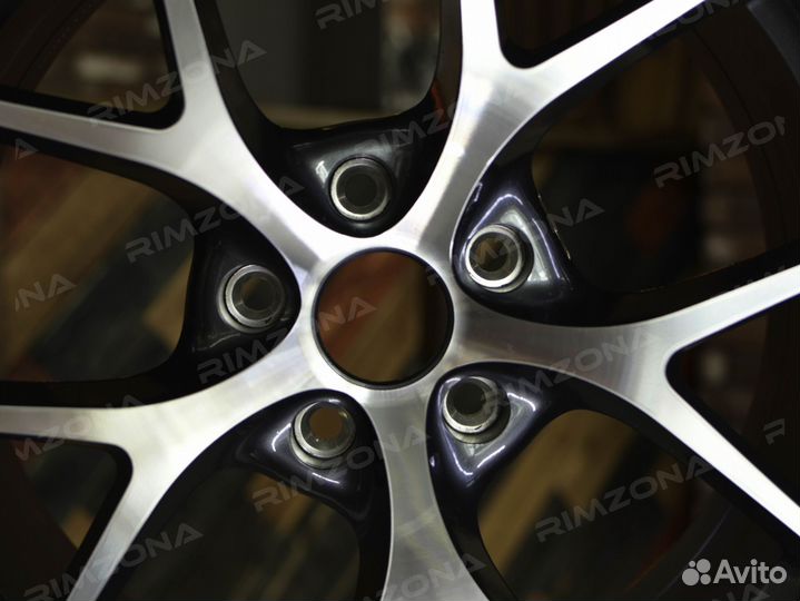 Литые диски HRE R19 для Kia. Рассрочка