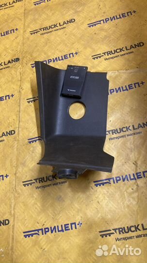 Пластик салона Volvo FH 4