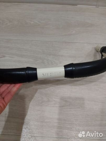 Коляска Zippy Verdi запчасть Ручка