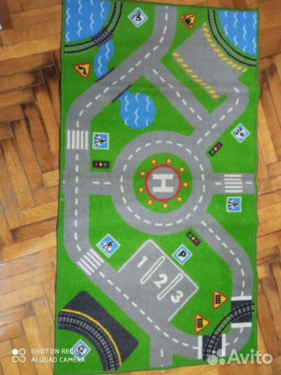 Детский коврик IKEA