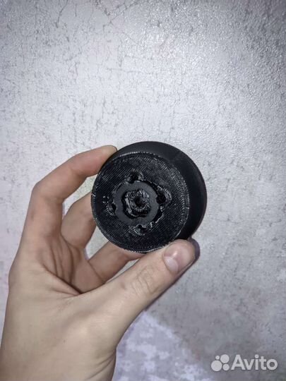 Усиленный хвостовик венчика кух. машины redmond