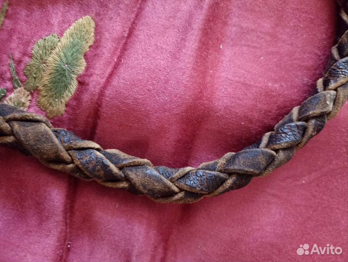 Плëтка нагайка