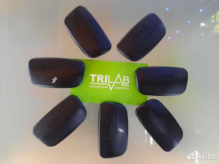 Б.У. пульсометры Garmin