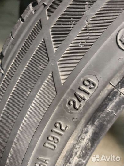 Continental ContiCrossContact LX2 215/50 R17 91H