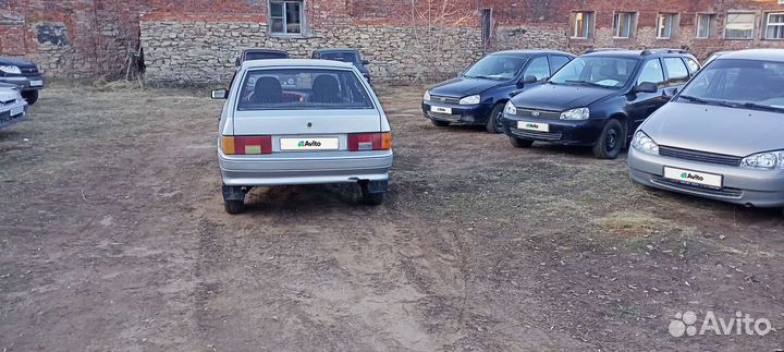 ВАЗ 2114 Samara, 2008