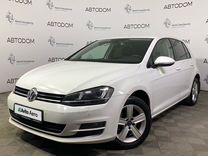 Volkswagen Golf 1.4 AMT, 2013, 126 668 км, с пробегом, цена 1 449 000 руб.