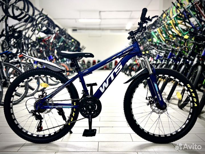 Подростковые велосипеды оптом и в розницу