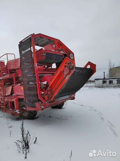Комбайн Grimme BR 150, 2012