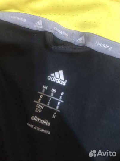 Олимпийка adidas
