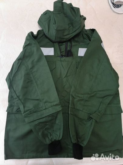 Спецодежда энцефалитка