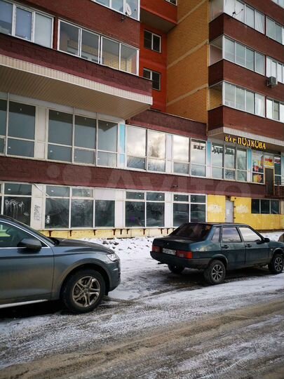 1-к. апартаменты, 44 м², 2/16 эт.