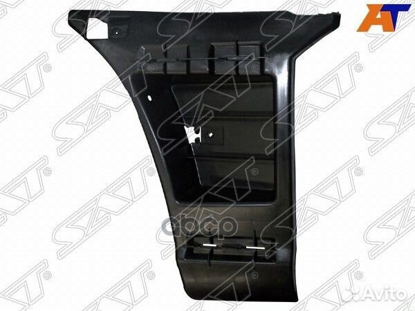 Крепление бампера nexia 08- RH правое (ST-DW26