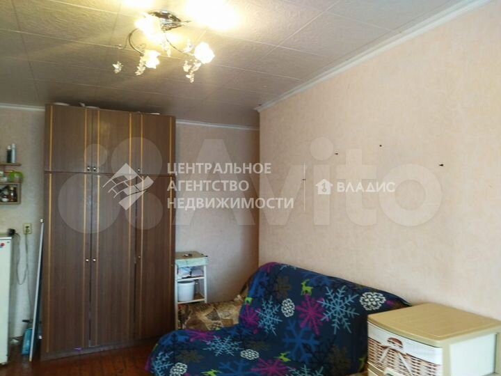 Комната 16,1 м² в 1-к., 4/5 эт.