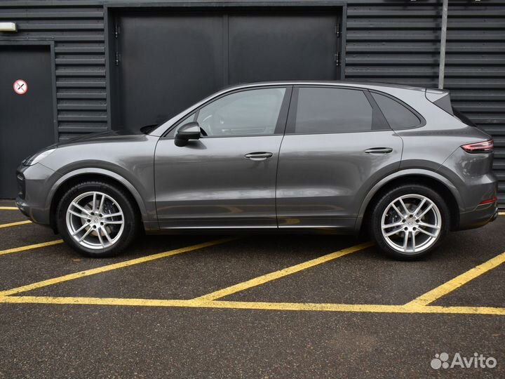 Porsche Cayenne 3.0 AT, 2019, 46 820 км