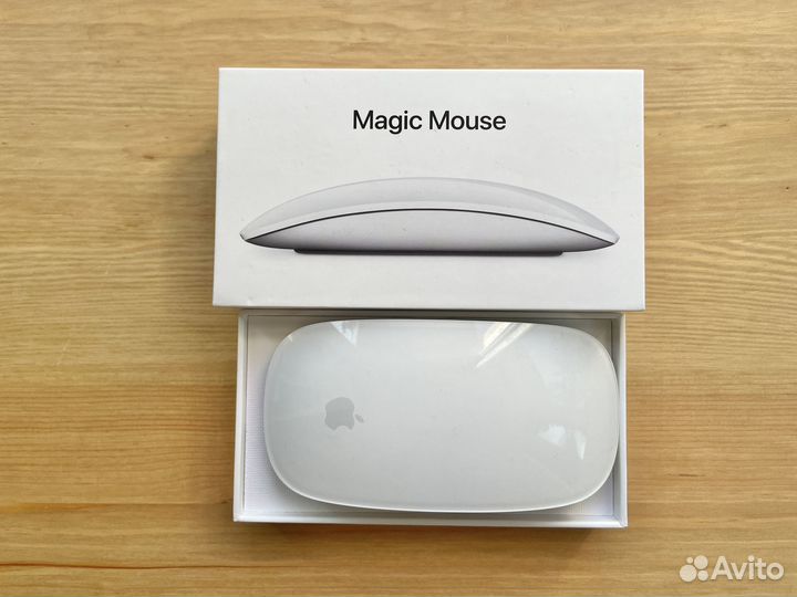 Мышь Apple Magic Mouse 2