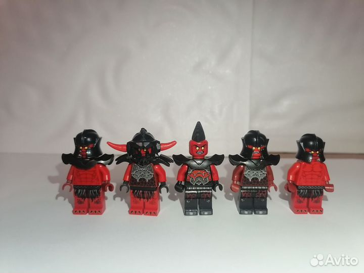 Lego Минифигурки (1)