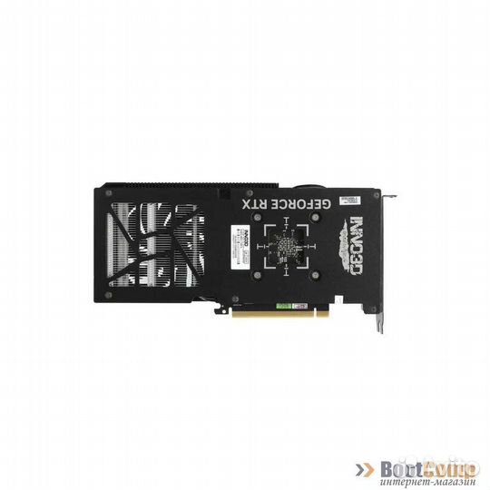 Видеокарта GeForce RTX 4060 Inno3D twin X2 8GB