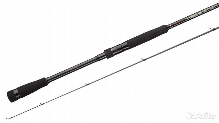 Спиннинг Major Craft Soul Stick (STS-762L/ML)