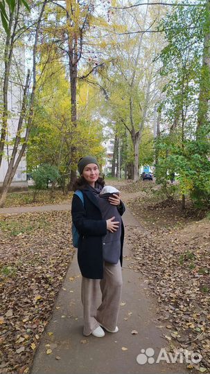 Слингонакидка флисовая