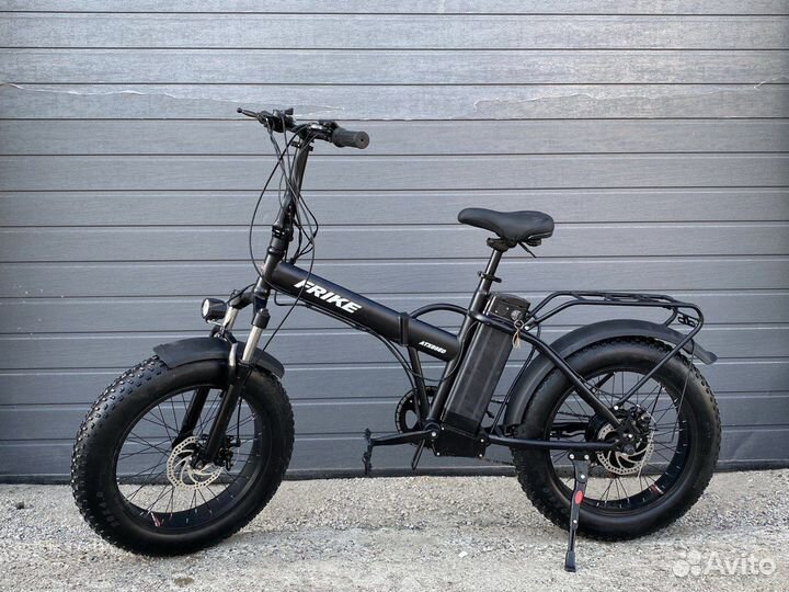 Электровелосипед Frik'20 складной