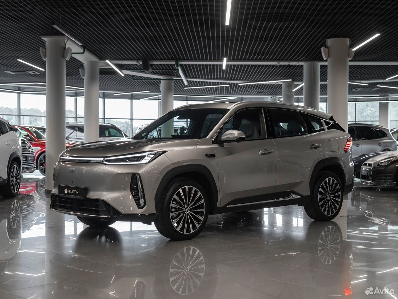Geely Galaxy M7 1.5 AT, 2026, 11 км
