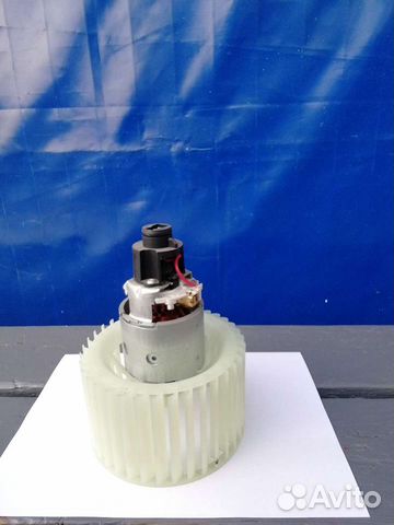 Мотор отопителя салона Audi 100,90-96