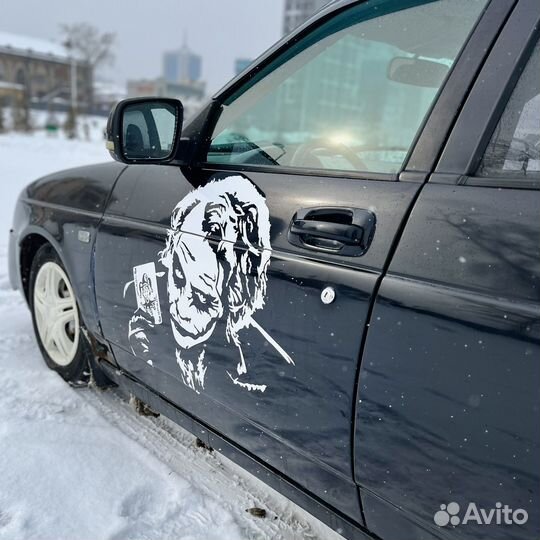 LADA Priora 1.6 МТ, 2010, 198 000 км