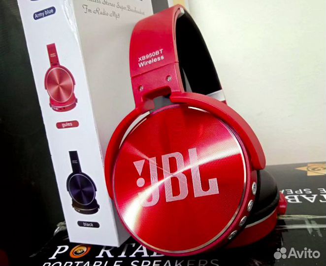 Наушники JBL
