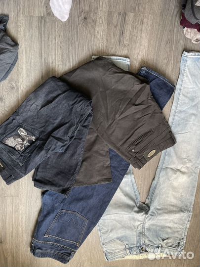 Мужские вещи пакетом 50 52
