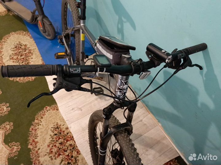 Горный велосипед 27,5