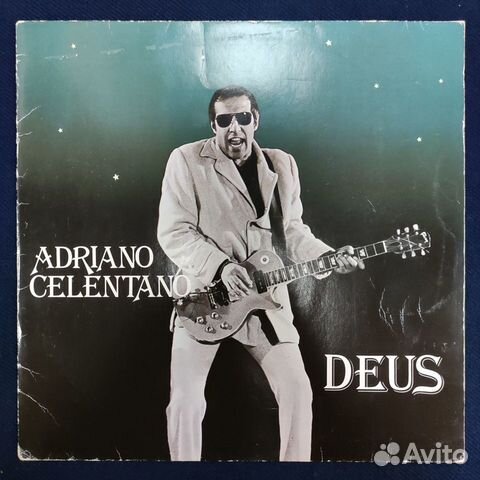 Adriano Celentano - Deus