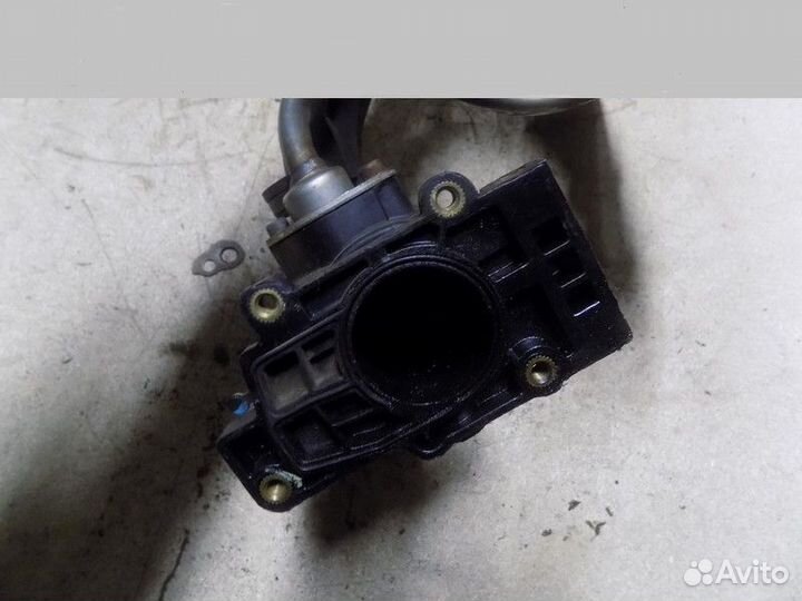 Коллектор впускной Matiz 2001-2015